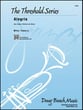 Alegria Jazz Ensemble sheet music cover